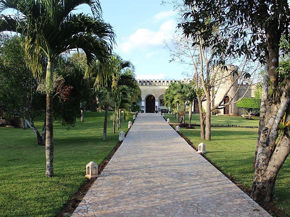 מלון ואיאדוליד Hacienda Kaan Ac מראה חיצוני תמונה